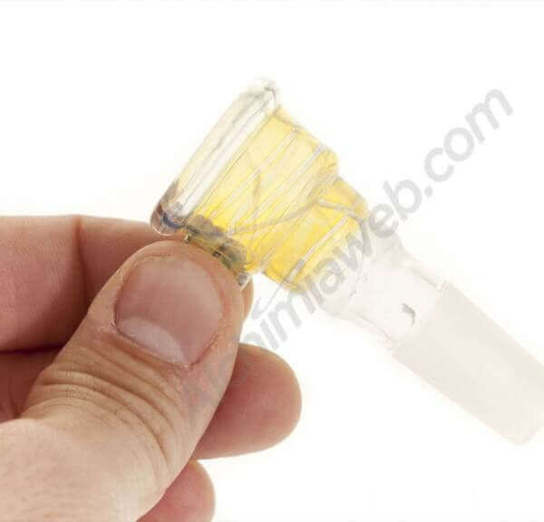 Mutant colour 14mm male bowl
