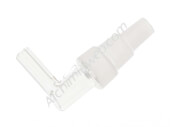 Adaptador tubo silicona multijunta bong