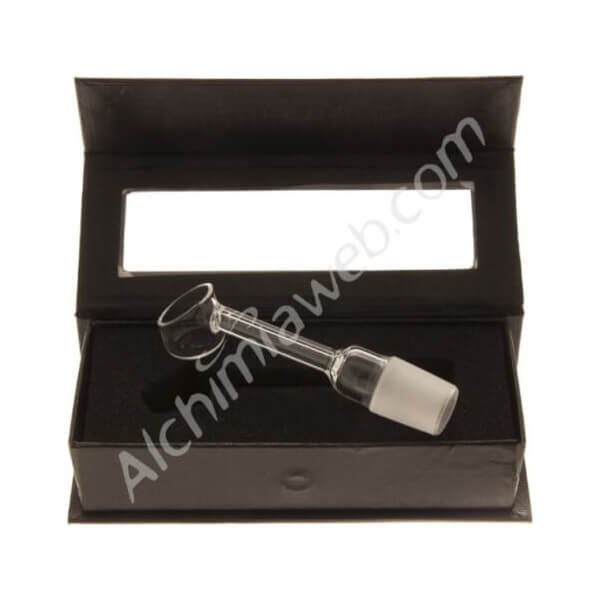 Domeless Quarz Nail 18mm