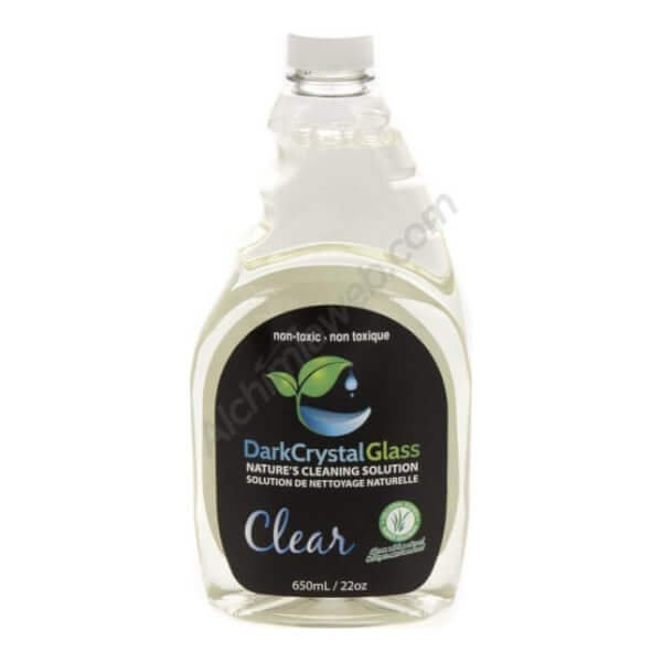 Dark Crystal Clear