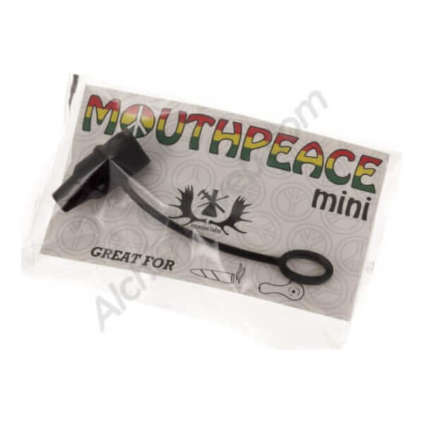 Mini Silikonmundstück