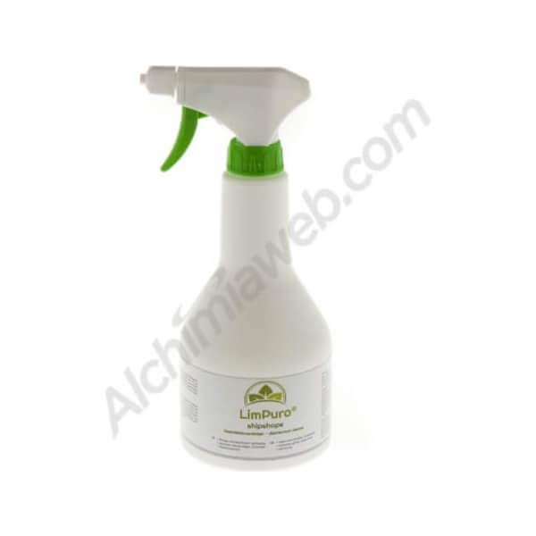 Limpuro spray disinfectant shipshape