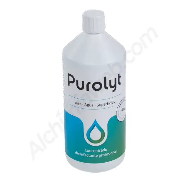 Purolyt Desinfectante para Marihuana