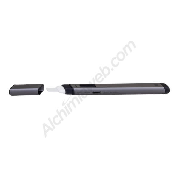 The Puffco Hot Knife , electronic dabber