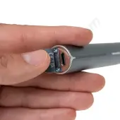Puffco Pivot. Portable vaporizer for concentrates