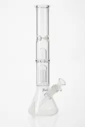 Bong Ice para Aceite y Hierbas Black Leaf 
