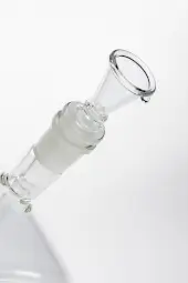 Bong Ice para Aceite y Hierbas Black Leaf 