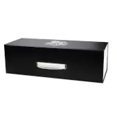 Bong Ice pour Herbes et Huiles Black Leaf
