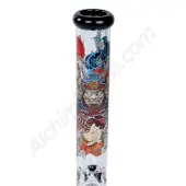 Black Leaf Ronin Geisha Bong