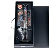Bong Black Leaf Ronin Geisha
