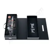 Bong Black Leaf Ronin Geisha