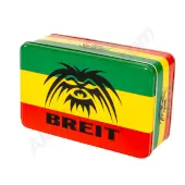 Set mini bang avec grinder et pipe Breit®