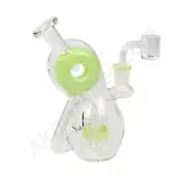 Blaze Recycle Möbius Öl-Bong