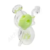 Blaze Recycle Möbius Öl-Bong