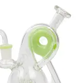 Blaze Recycle Möbius Öl-Bong