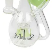 Blaze Recycle Möbius Öl-Bong