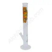 Mandala Glass Bong