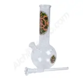 Peace Glass Bong