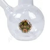 Peace Glass Bong