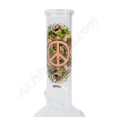 Peace Glasbong