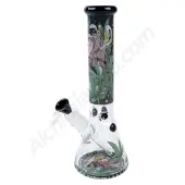 Dream Black Beaker Bong