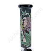 Dream Black Beaker Bong