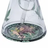 Dream Black Beaker Bong
