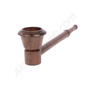 Pipa de madera Palosanto