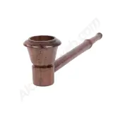 Pipe en bois de palissandre