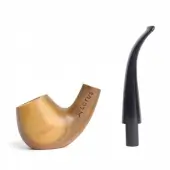 Pipe Gentleman pour Vaporisateur Lotus d’Inhale
