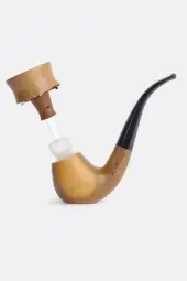 Pipe Gentleman pour Vaporisateur Lotus d’Inhale