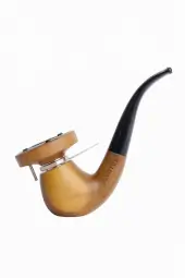 Gentleman-Pfeife für Inhale Lotus Vaporizer