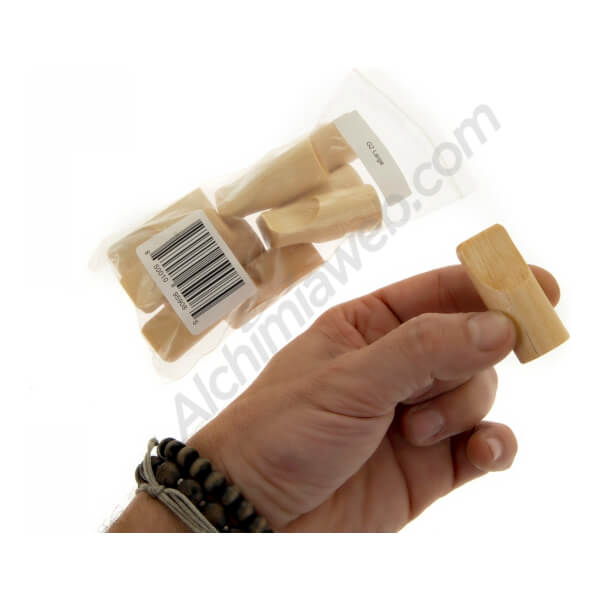 Boquilla de madera para Cannagar