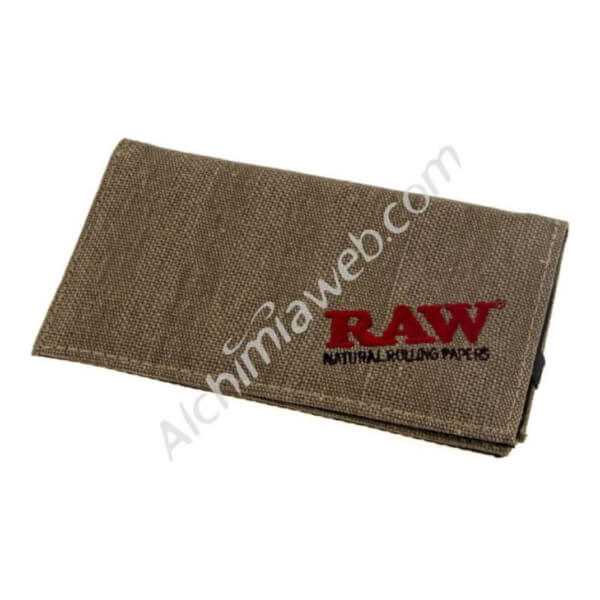 RAW smoker wallet