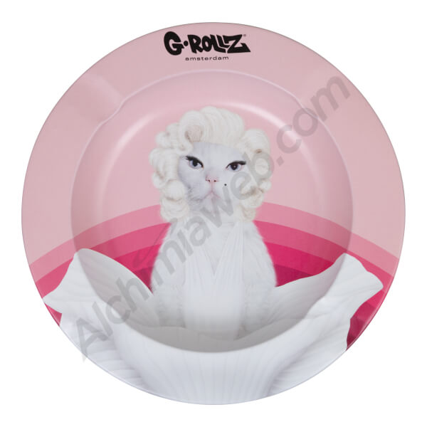 Pets Rock Marilyn Diamonds Ashtray by G-Rollz