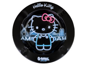 Cenicero Hello Kitty Neón de G-Rollz