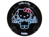 Neon Hello Kitty Ashtray by G-Rollz
