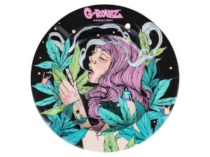 Reflect Illustration Ashtray by G-Rollz
