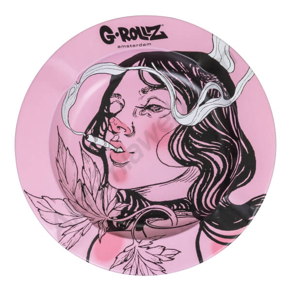 Colossal Dream Illustration Ashtray by G-Rollz