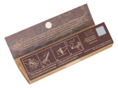 Banksy - The Migrant Child-  K-Size Rolling Paper by G-Rollz