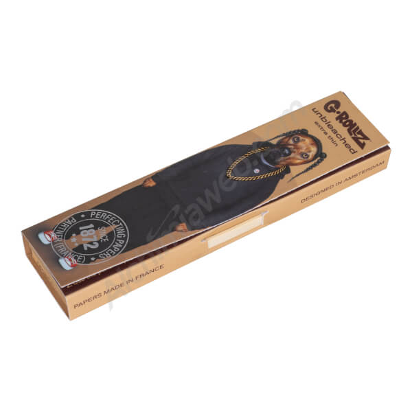Pets Rock Snoop Dog G-Rollz KS+tips Rolling Paper