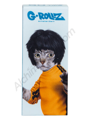 Filtros de cartón G-Rollz Jackie Chan