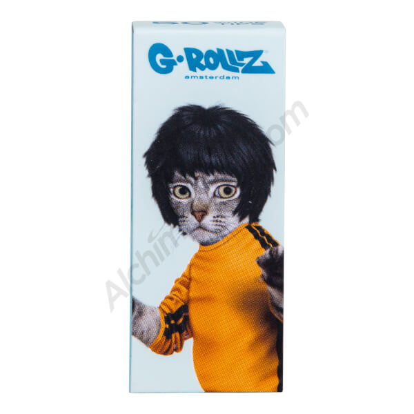 Jackie Chan G-Rollz Karton-Filter
