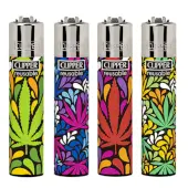 Classic Clipper Refillable Lighter