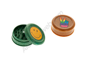 3 parts hemp grinder