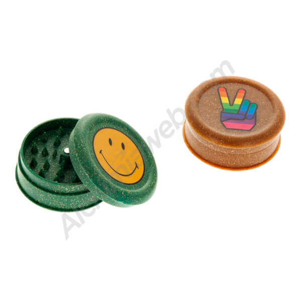 Grinder de chanvre 3 pièces