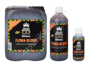 Flowa Bloom Juju Royal de Biobizz