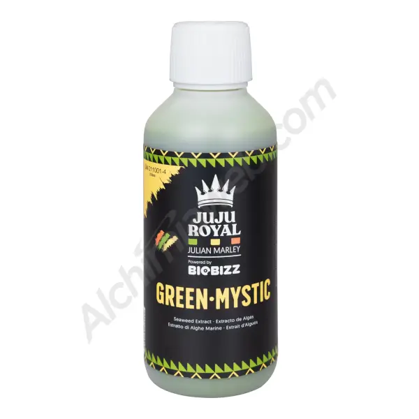 Green Mystic Juju Royal by Biobizz