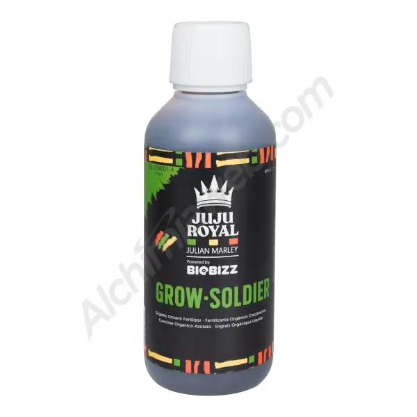 Grow Soldier Juju Royal by Biobizz