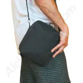 Sac à bandoulière anti-odeurs OZeta